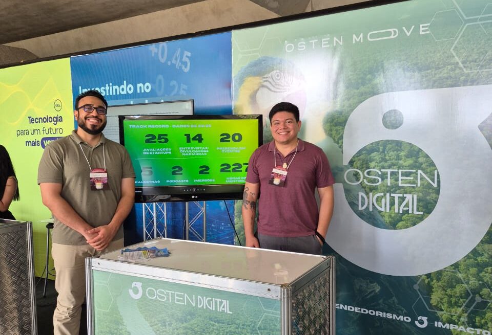 Osten Digital promove encontro em Manaus